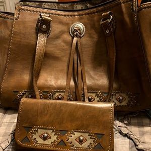 Concealed weapon purse